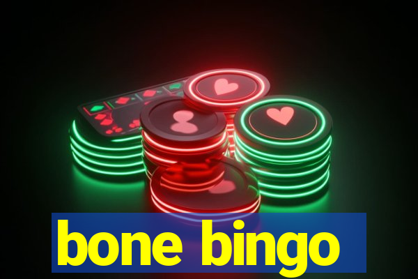 bone bingo